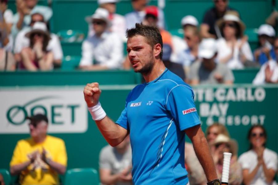 MonteCarlo Rolex Masters 2013 le foto dell'evento Foto 1 di 12