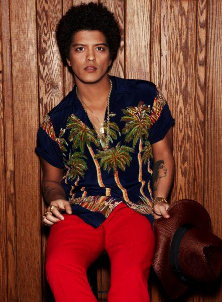 Bruno Mars