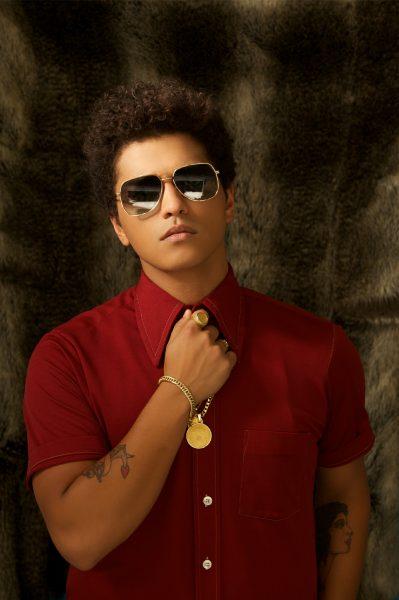 Bruno Mars