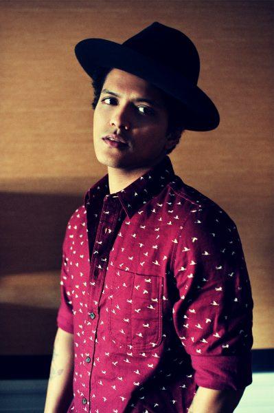 Bruno Mars