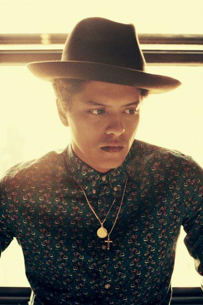 Bruno Mars