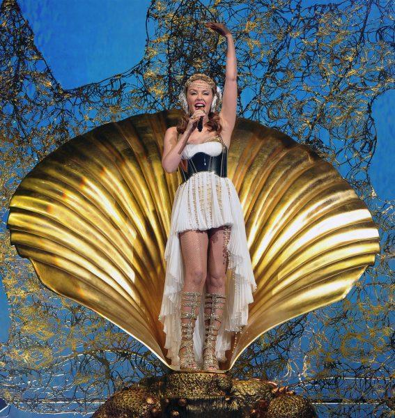 Kylie Minogue