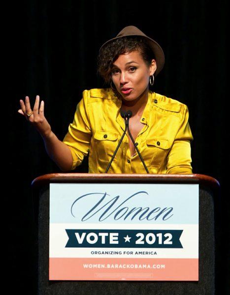 Alicia Keys