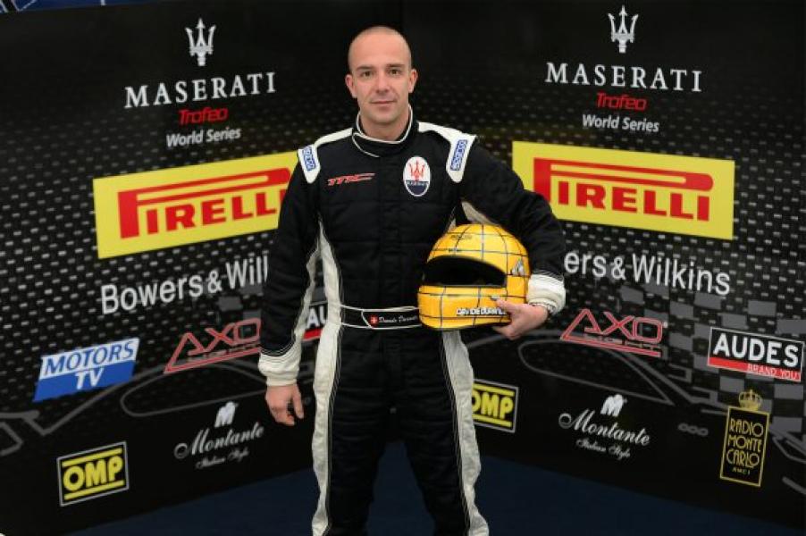 Trofeo Maserati 2013