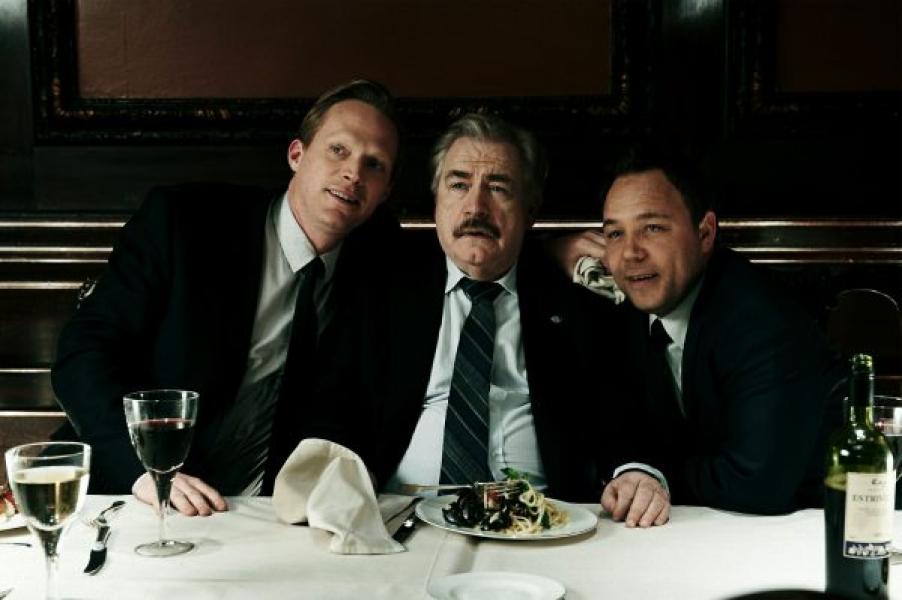 Blood: il film