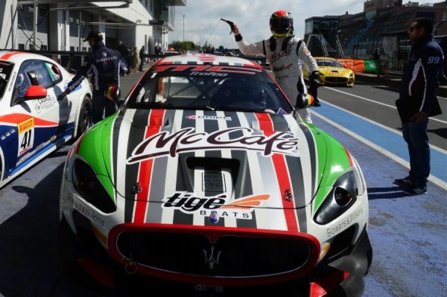 Trofeo Maserati 2013