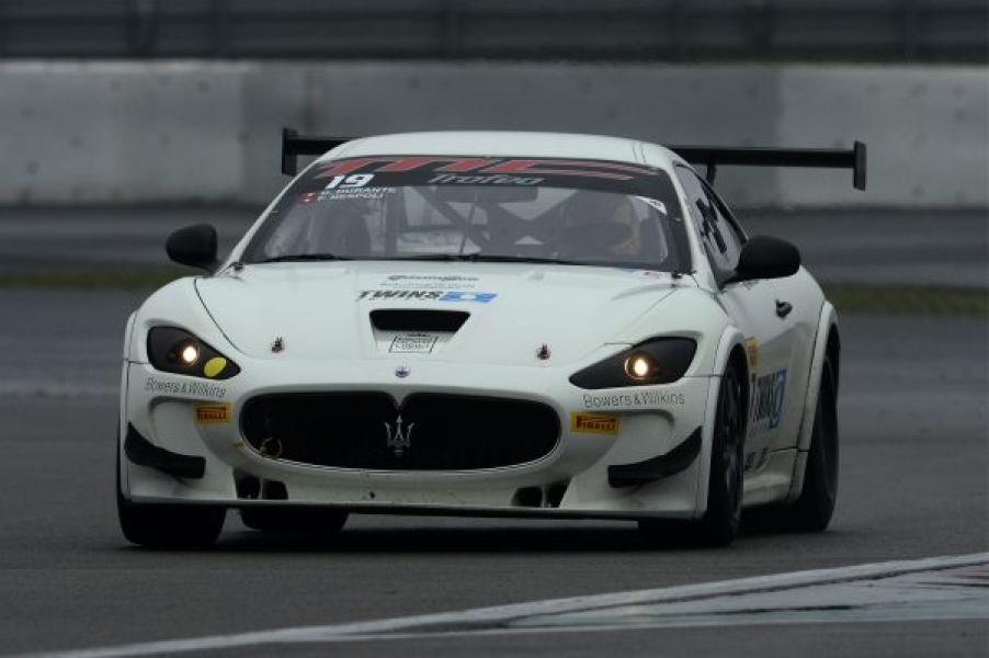 Trofeo Maserati 2013