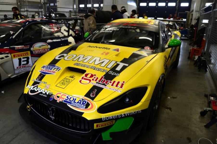Trofeo Maserati 2013