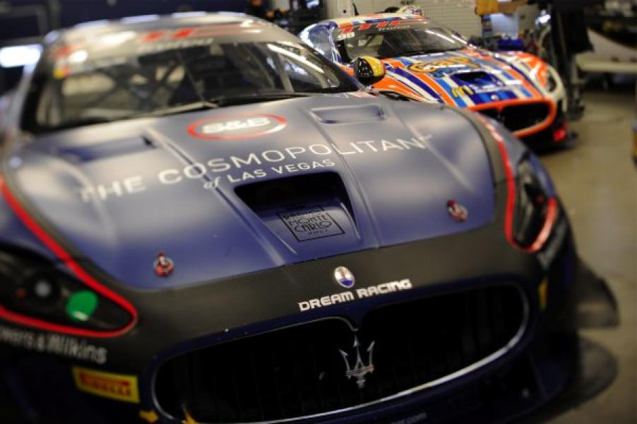 Trofeo Maserati 2013