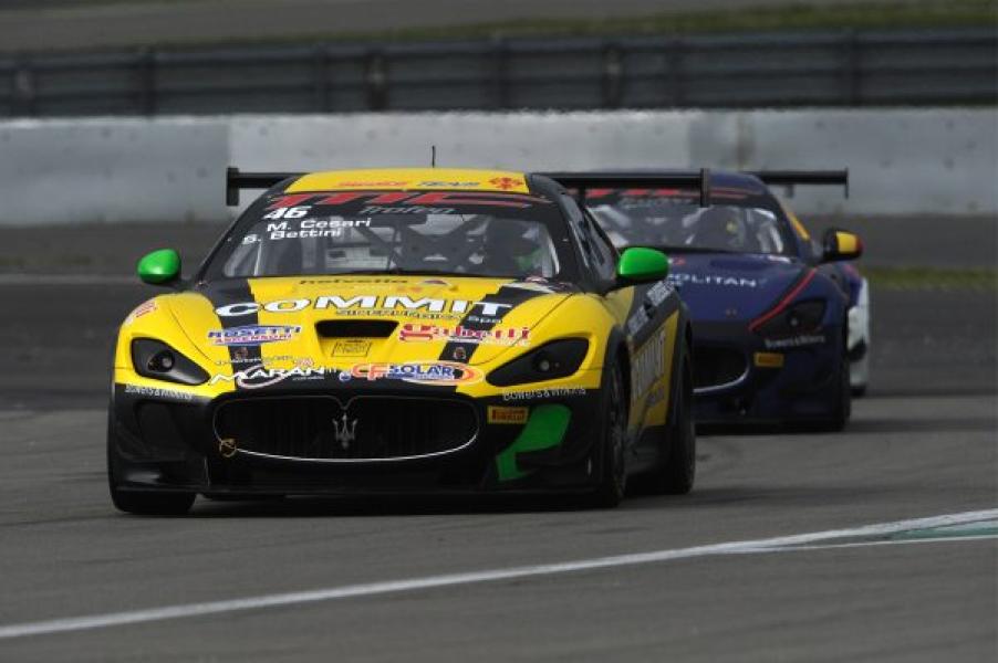 Trofeo Maserati 2013