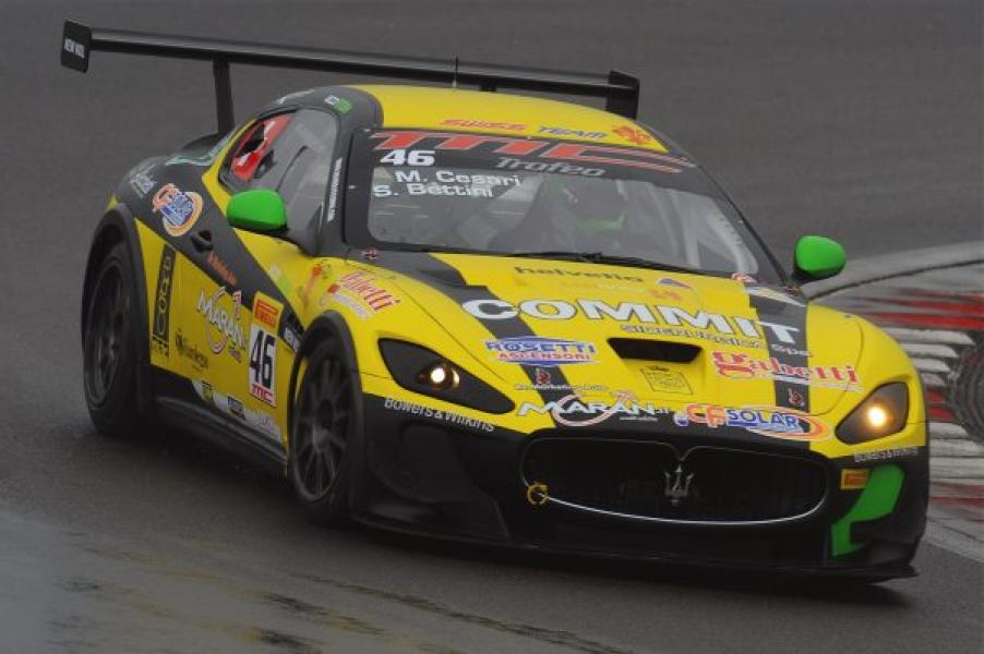 Trofeo Maserati 2013