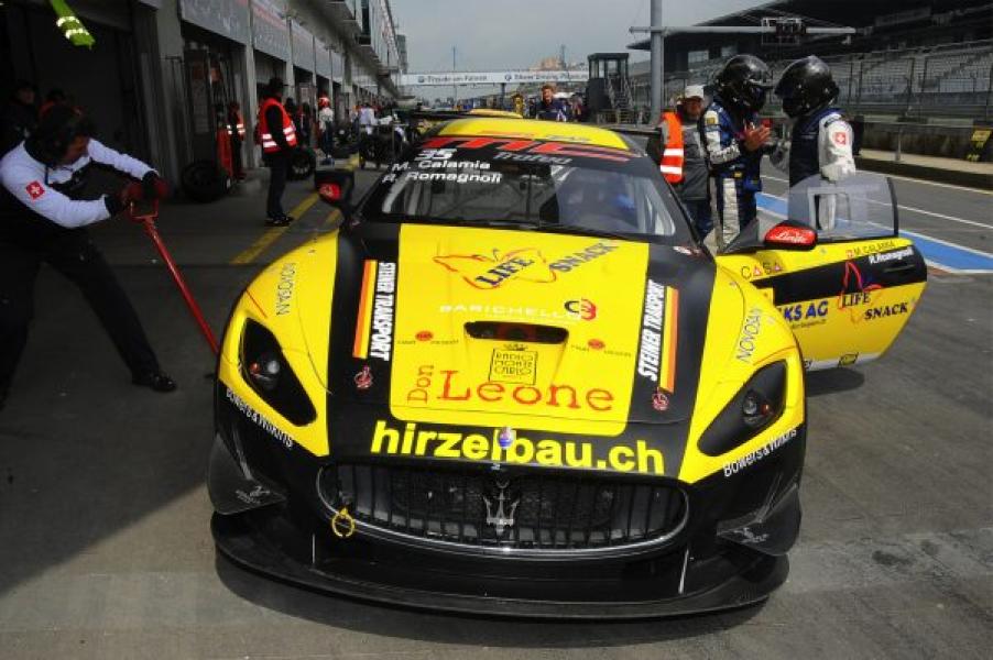 Trofeo Maserati 2013