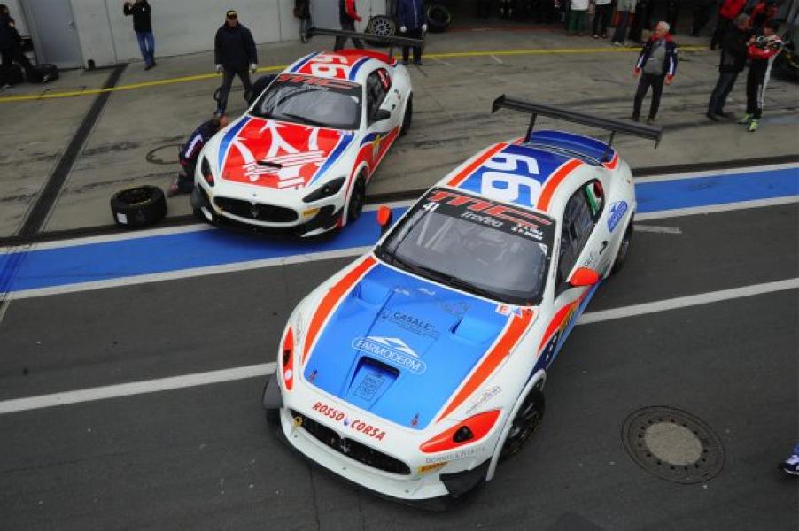 Trofeo Maserati 2013