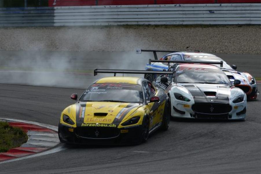 Trofeo Maserati 2013