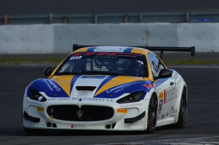Trofeo Maserati 2013