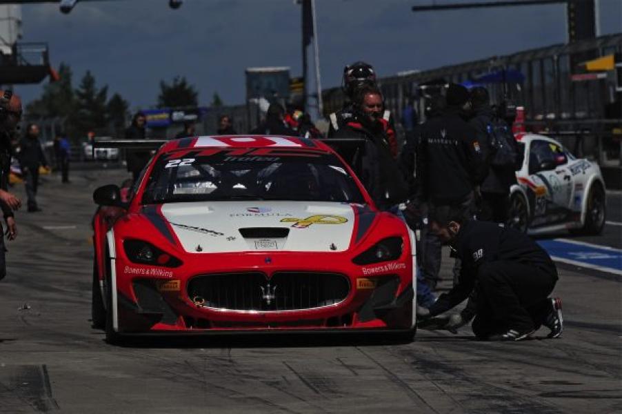 Trofeo Maserati 2013