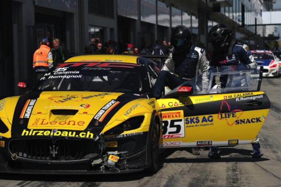 Trofeo Maserati 2013
