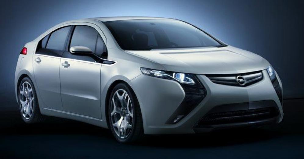 Opel ampera