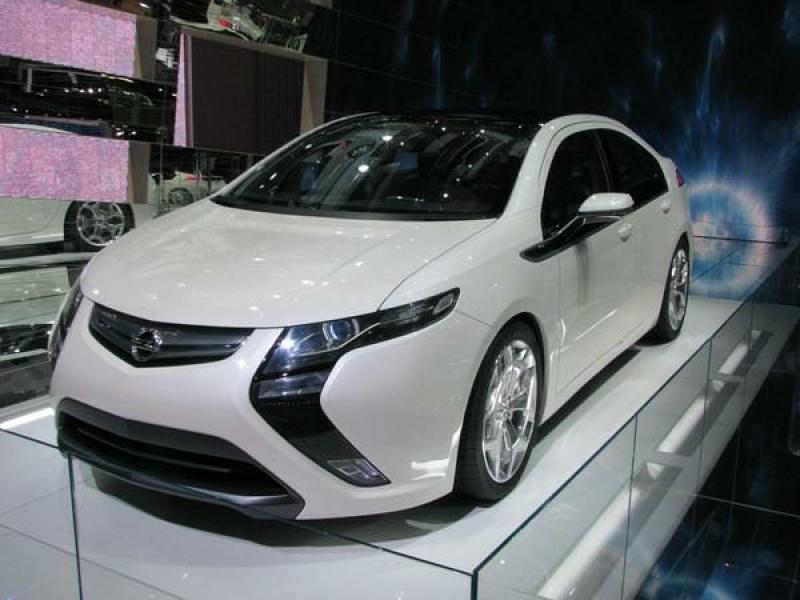 Opel ampera
