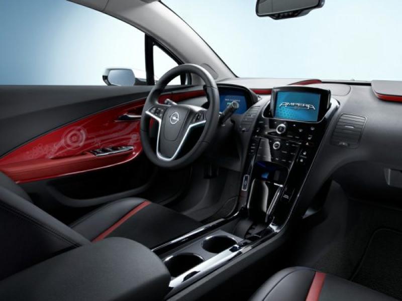 Opel ampera