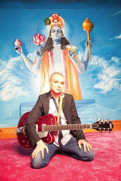 Sinead o' Connor in cura dopo una presunta overdose