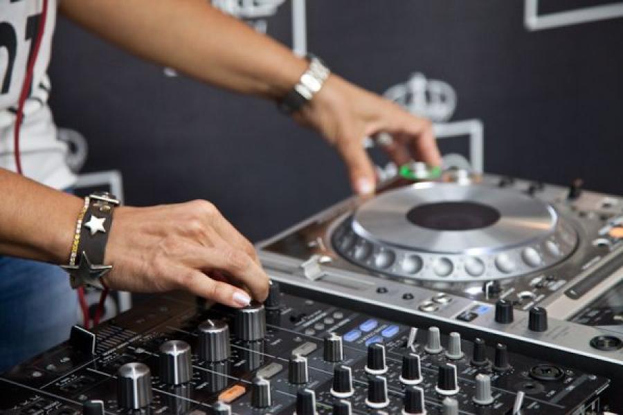 Louie Vega e Anané