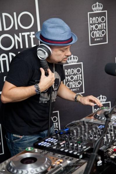 Louie Vega e Anané