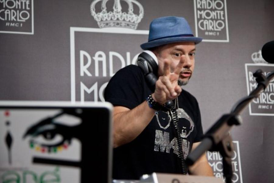 Louie Vega e Anané