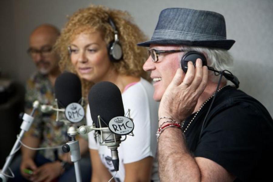 Louie Vega e Anané