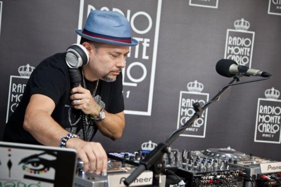 Louie Vega e Anané