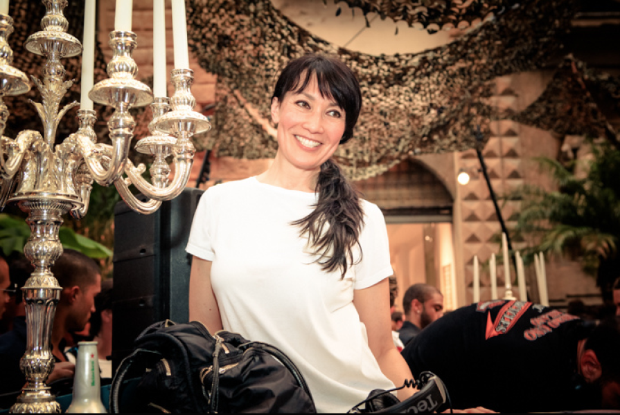 Kay Rush le foto Foto 1 di 27 Radio Monte Carlo