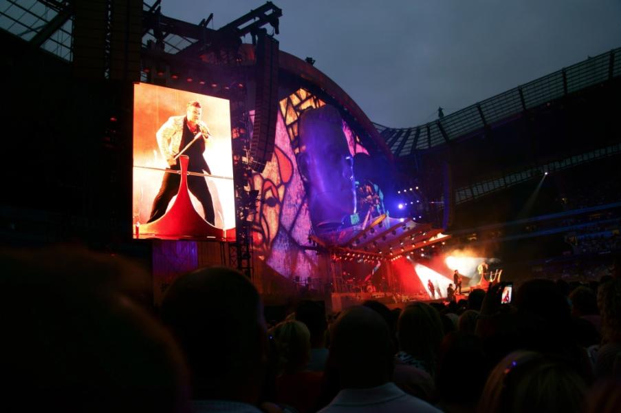robbie williams  