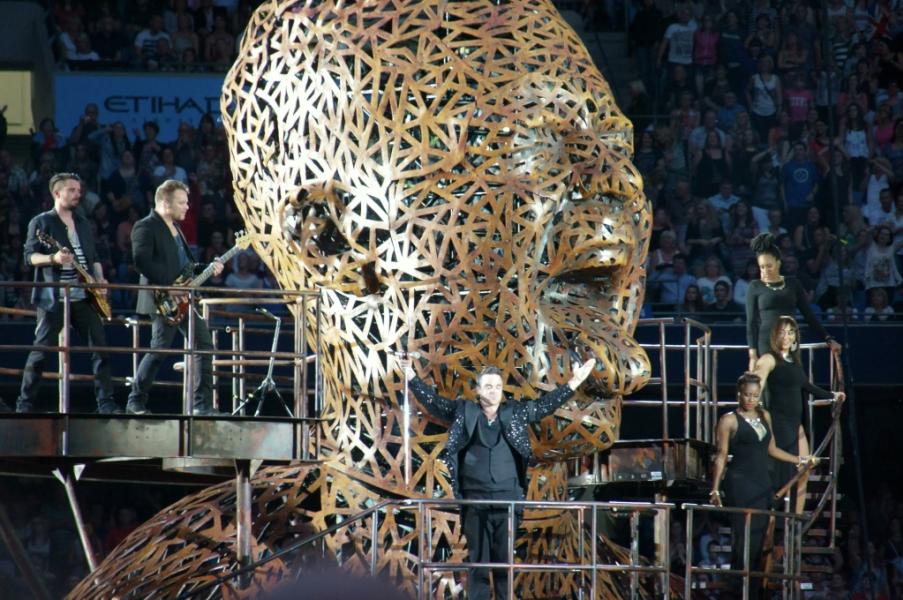 robbie williams  