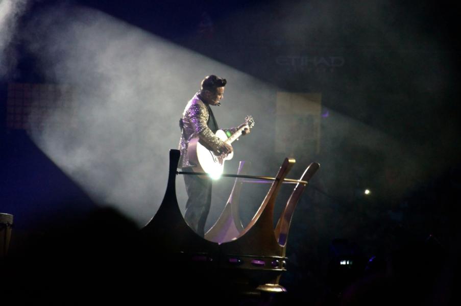 robbie williams  