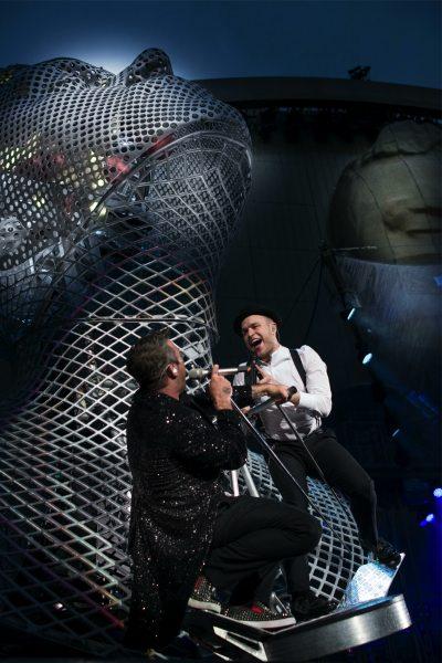 Robbie Williams