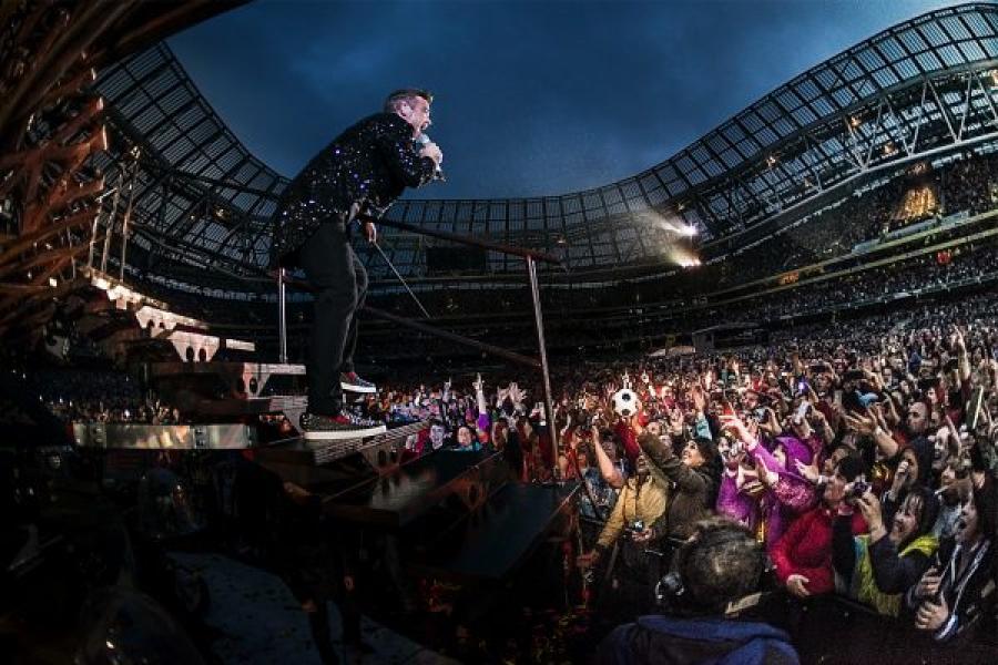 Robbie Williams