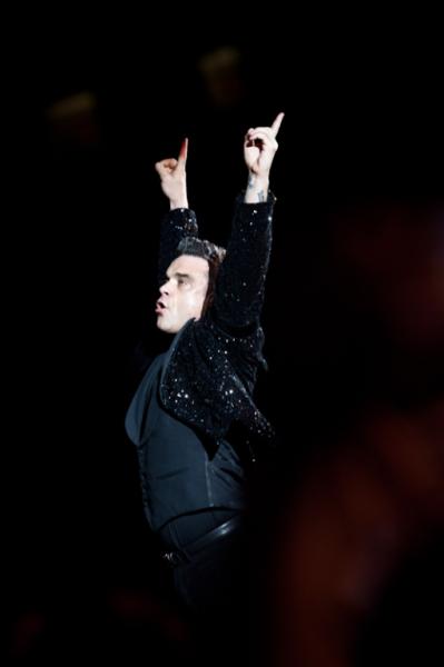 Robbie Wiilliams