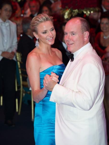 Gala della Croce Rossa di Monaco 2013
