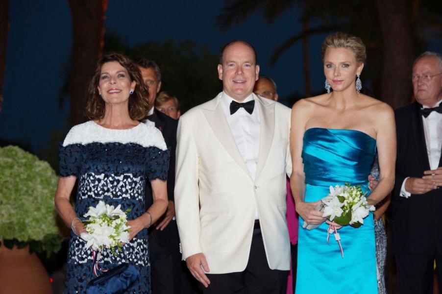 Gala della Croce Rossa di Monaco 2013