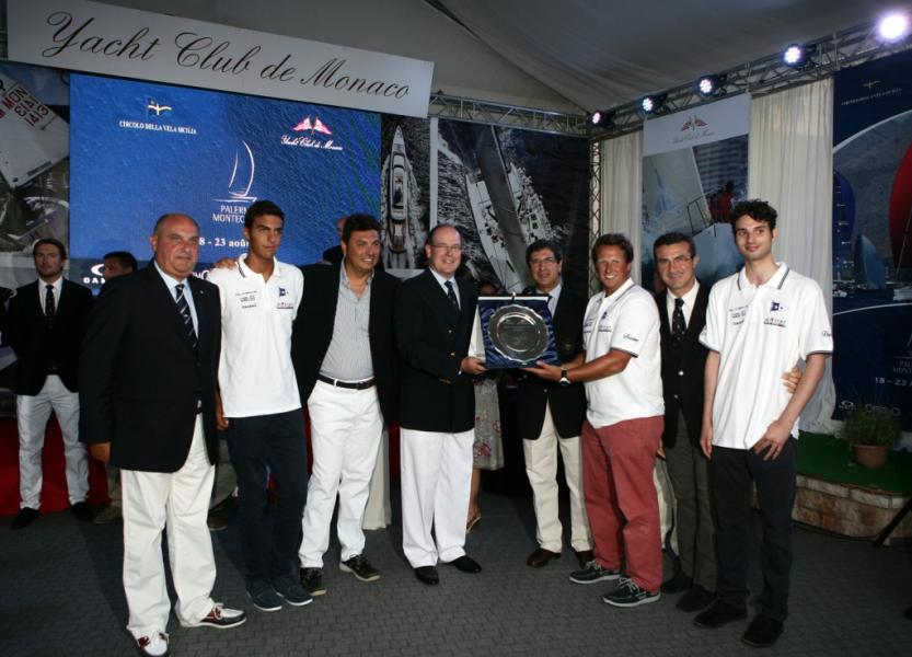 Equipage Lauria @ACarloni