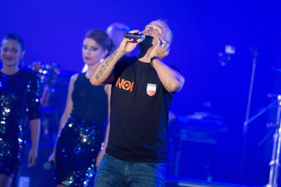 Gala della Croce Rossa di Monaco 2013