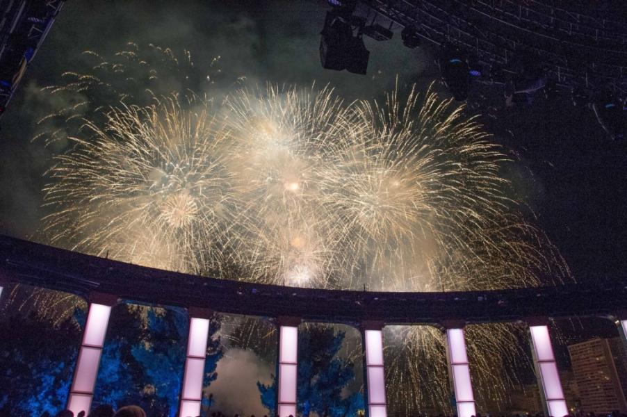 Gala della Croce Rossa di Monaco 2013