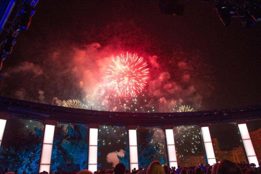 Gala della Croce Rossa di Monaco 2013
