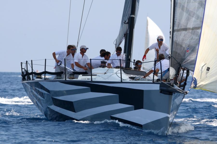 Golfo di Mondello - Monaco Racing Fleet @ACarloni