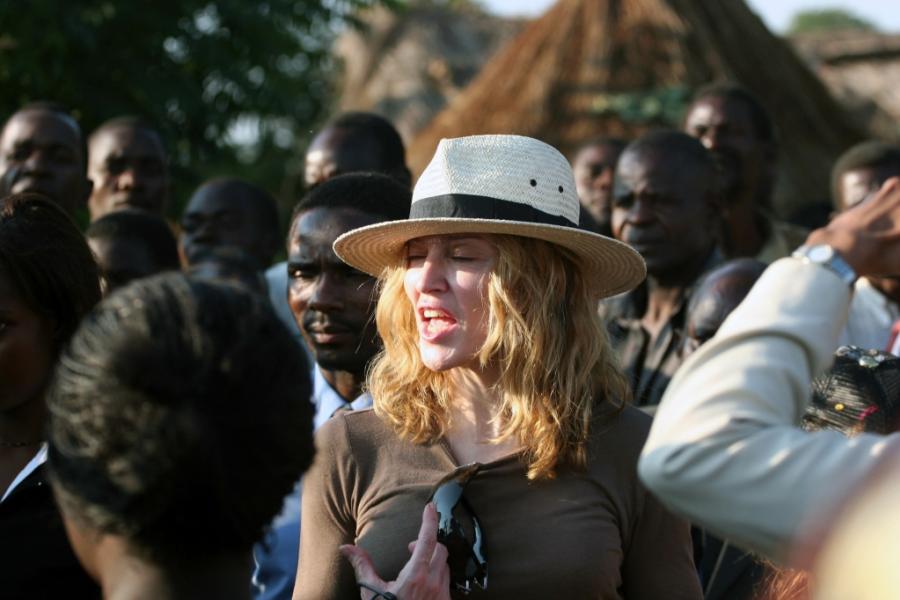  Madonna