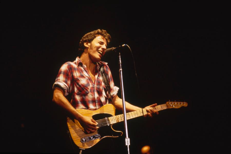 Bruce Springsteen