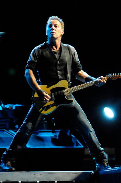 Bruce Springsteen and the E Street Band
