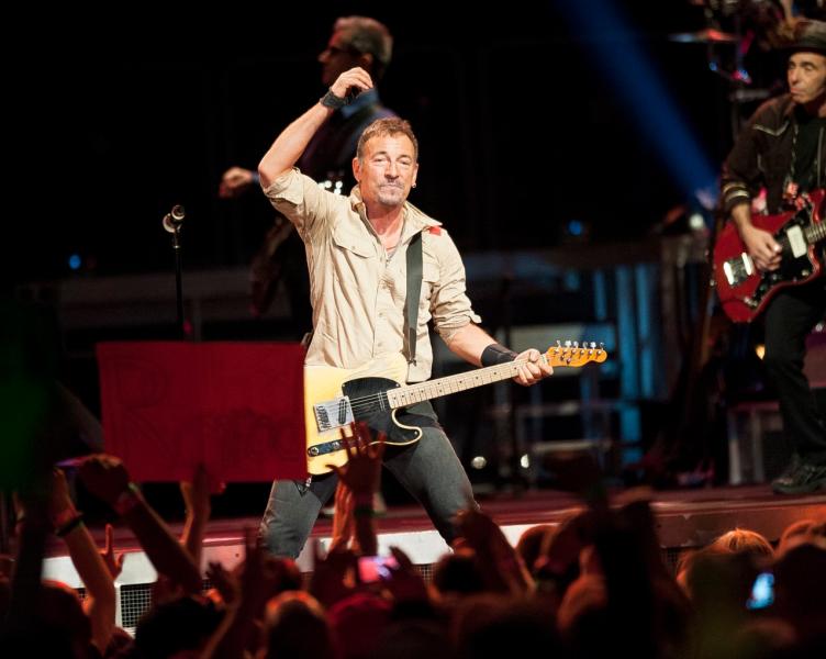 Bruce Springsteen 