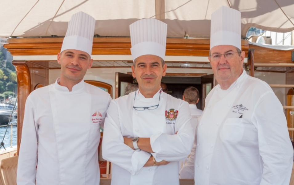 Monaco Class Week