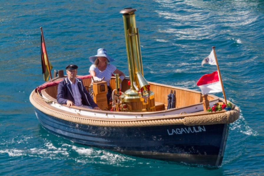 Monaco Class Week